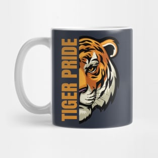 Tiger Pride Mug